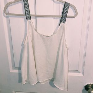 White tank